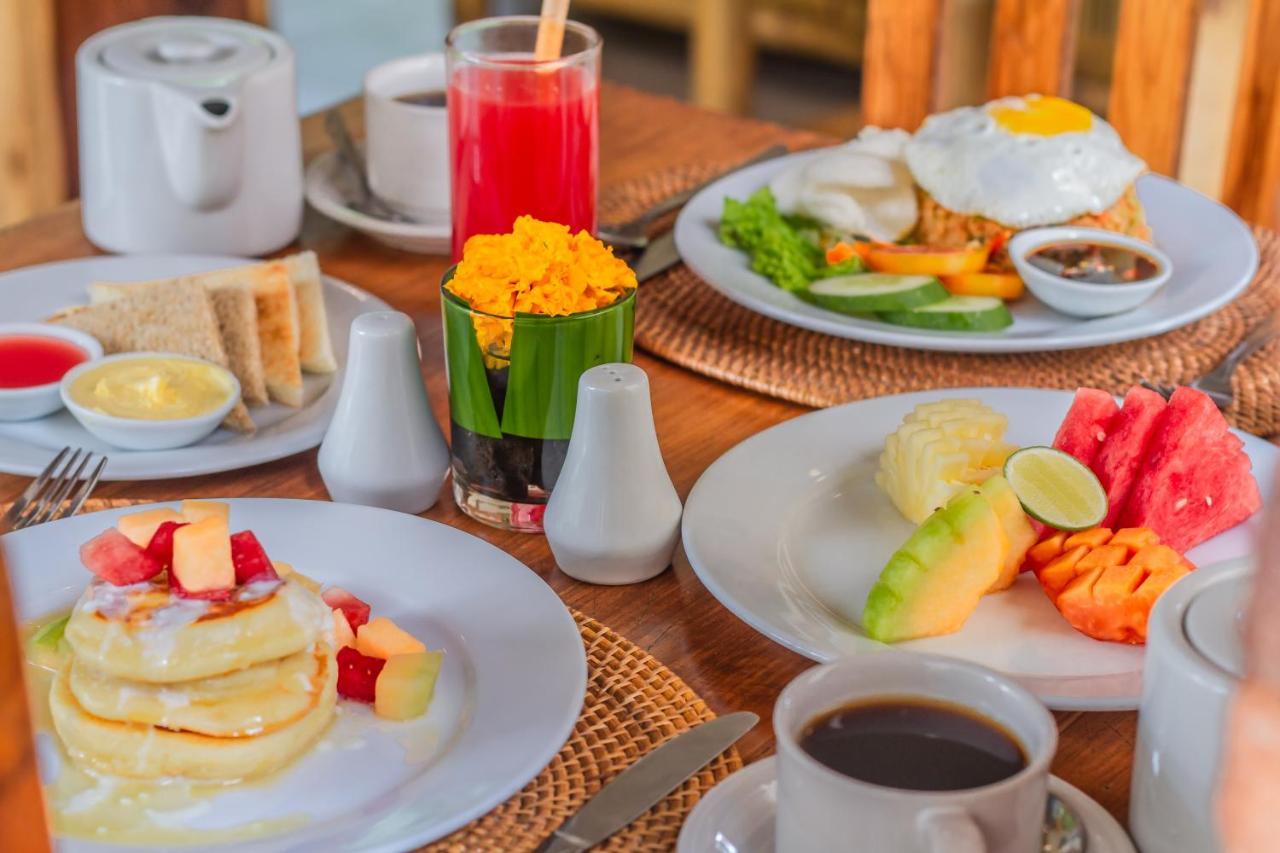 Kabinawa Ubud Villas By Pramana Villas 外观 照片