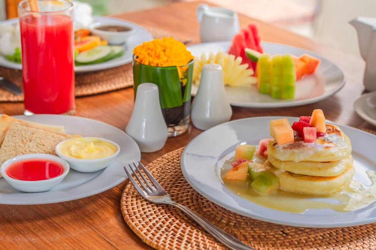 Kabinawa Ubud Villas By Pramana Villas 外观 照片