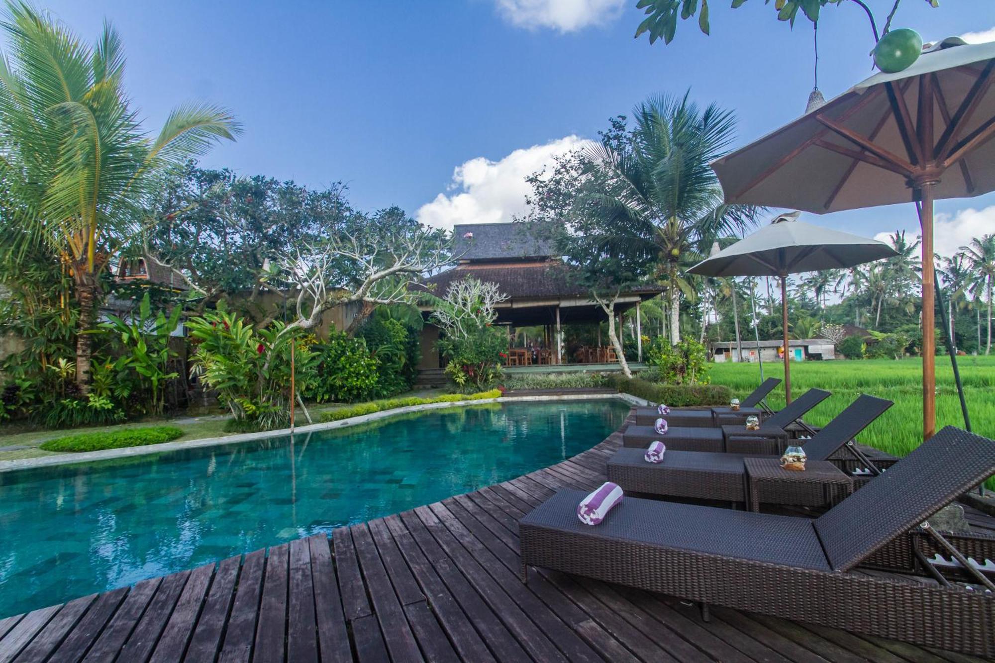 Kabinawa Ubud Villas By Pramana Villas 外观 照片