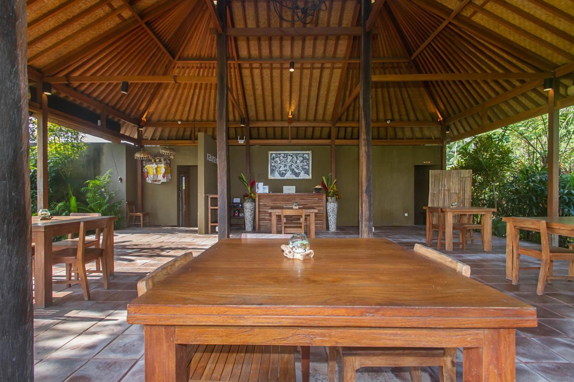 Kabinawa Ubud Villas By Pramana Villas 外观 照片