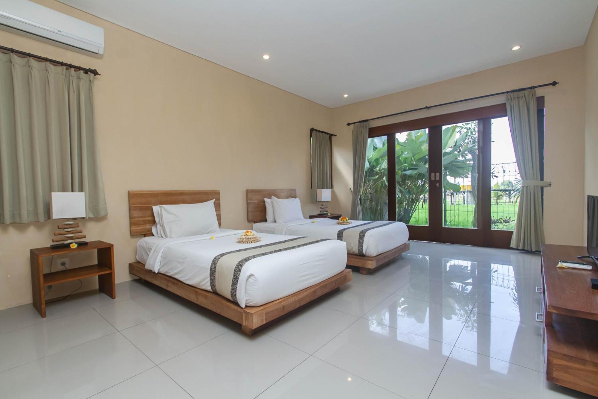 Kabinawa Ubud Villas By Pramana Villas 外观 照片