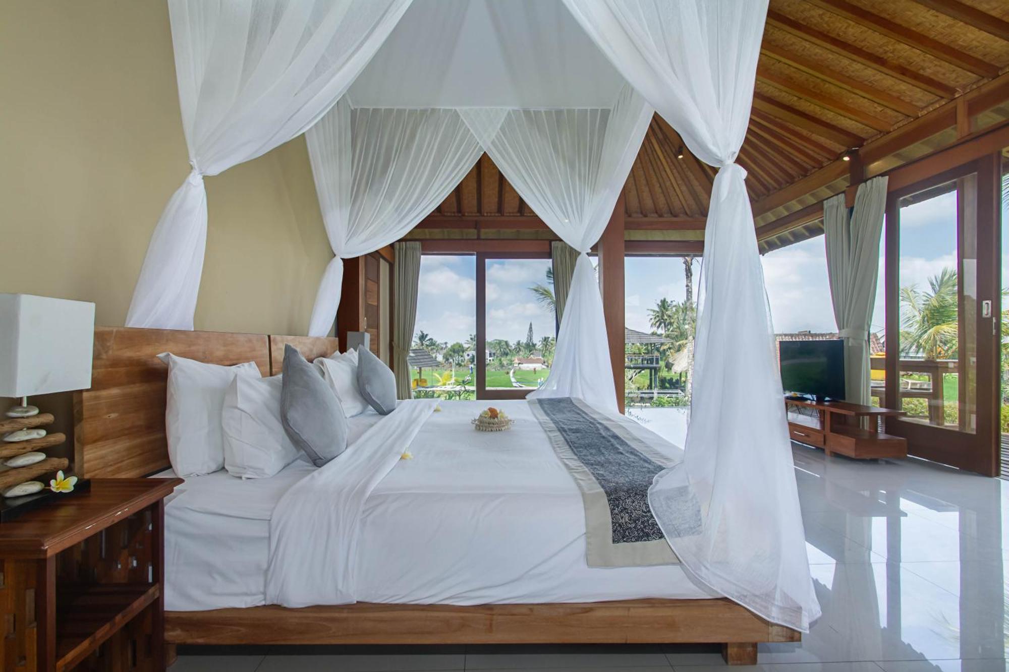 Kabinawa Ubud Villas By Pramana Villas 外观 照片