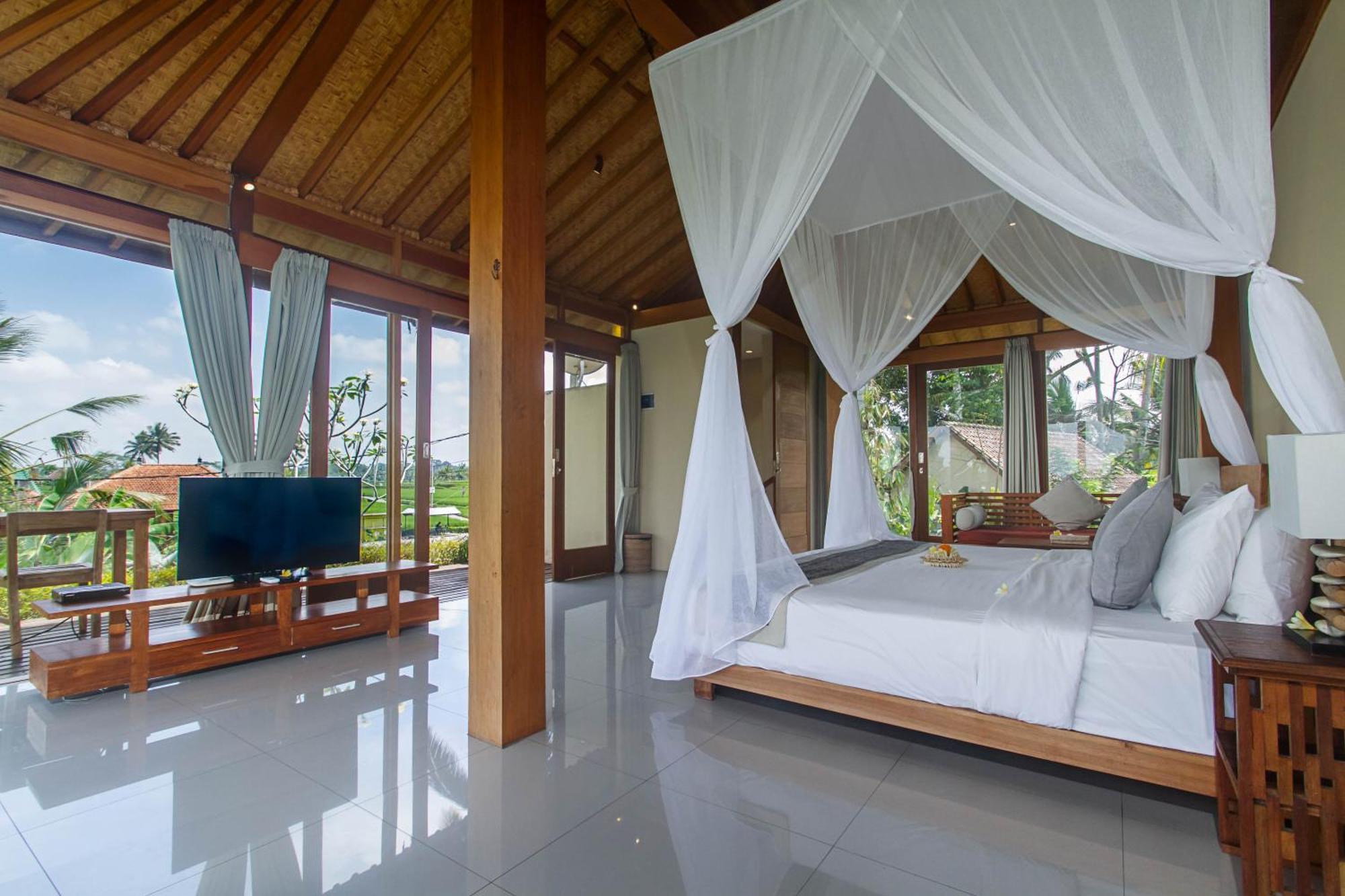 Kabinawa Ubud Villas By Pramana Villas 外观 照片