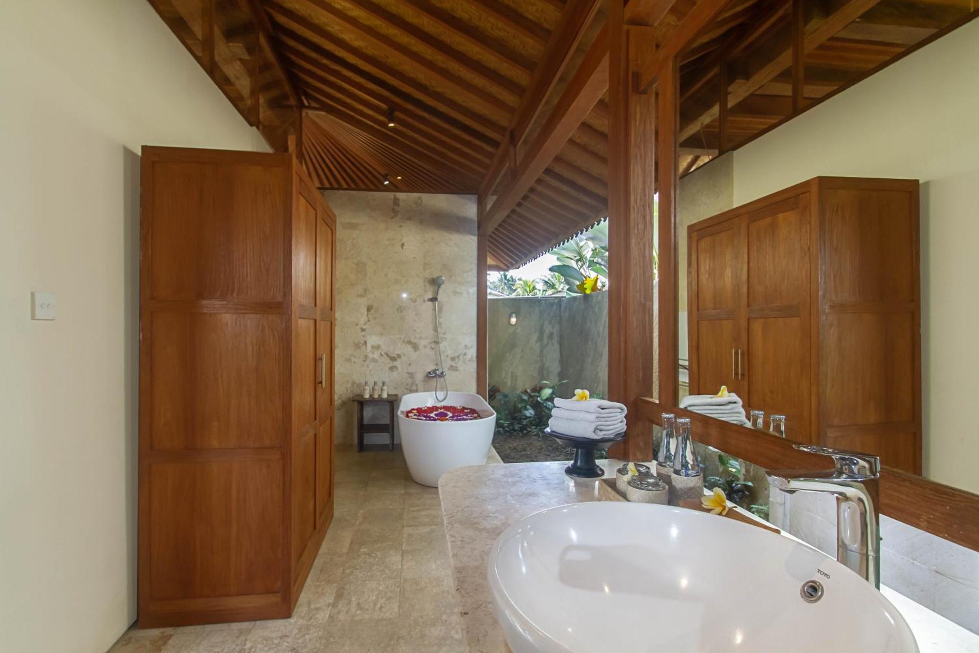 Kabinawa Ubud Villas By Pramana Villas 外观 照片