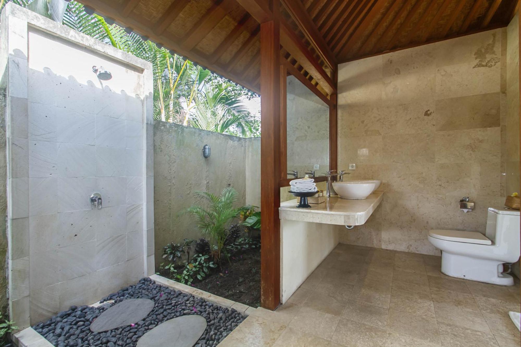 Kabinawa Ubud Villas By Pramana Villas 外观 照片