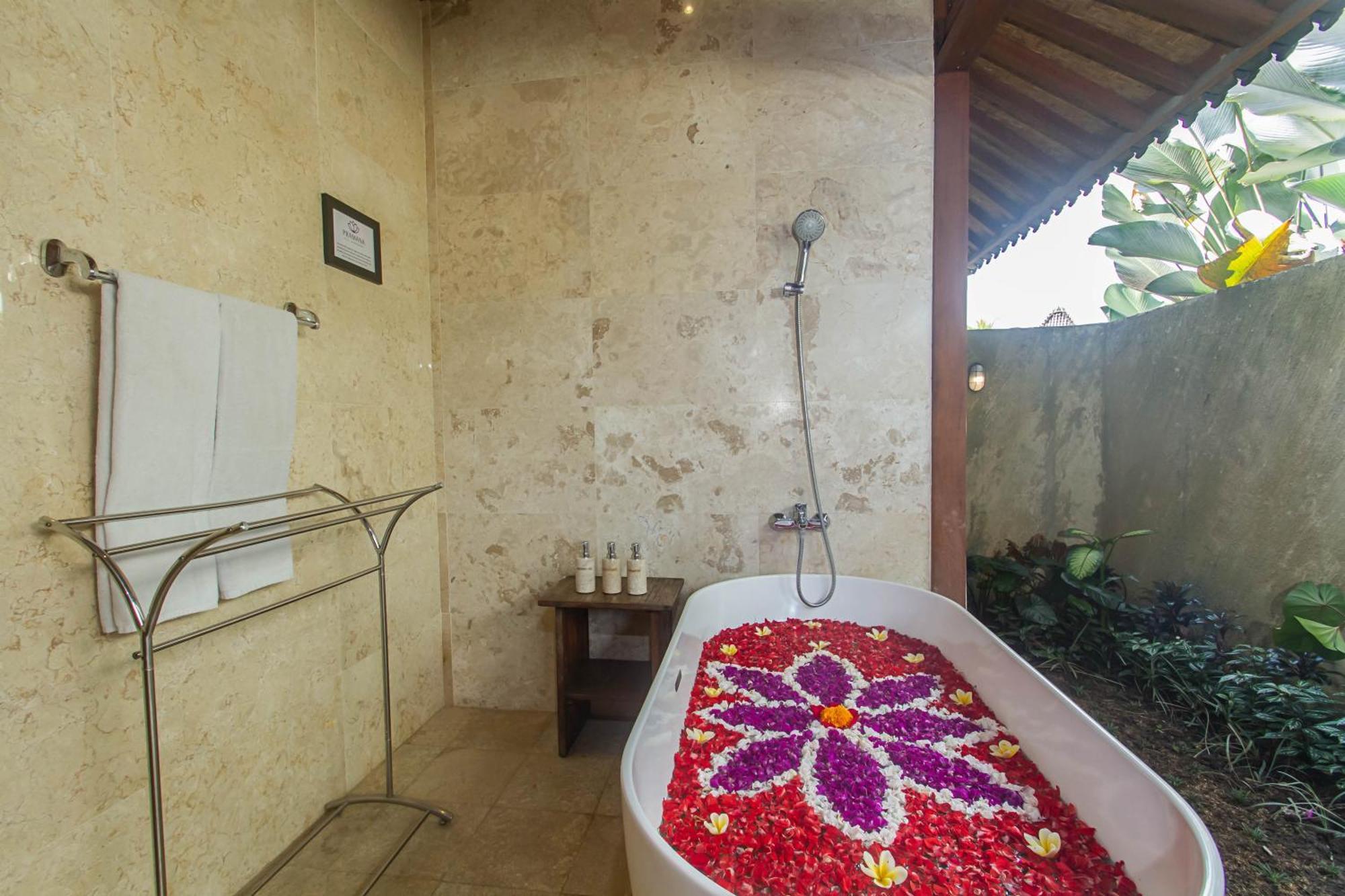 Kabinawa Ubud Villas By Pramana Villas 外观 照片