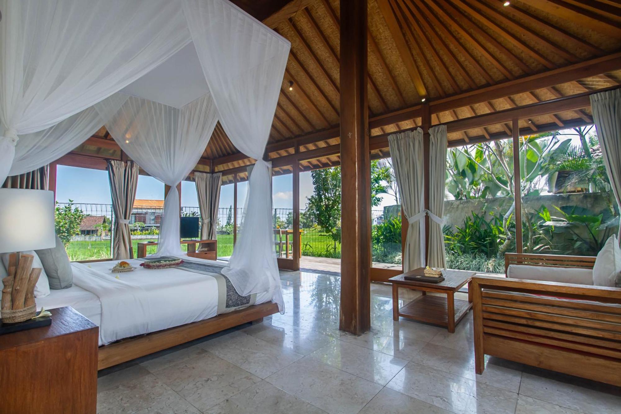 Kabinawa Ubud Villas By Pramana Villas 外观 照片