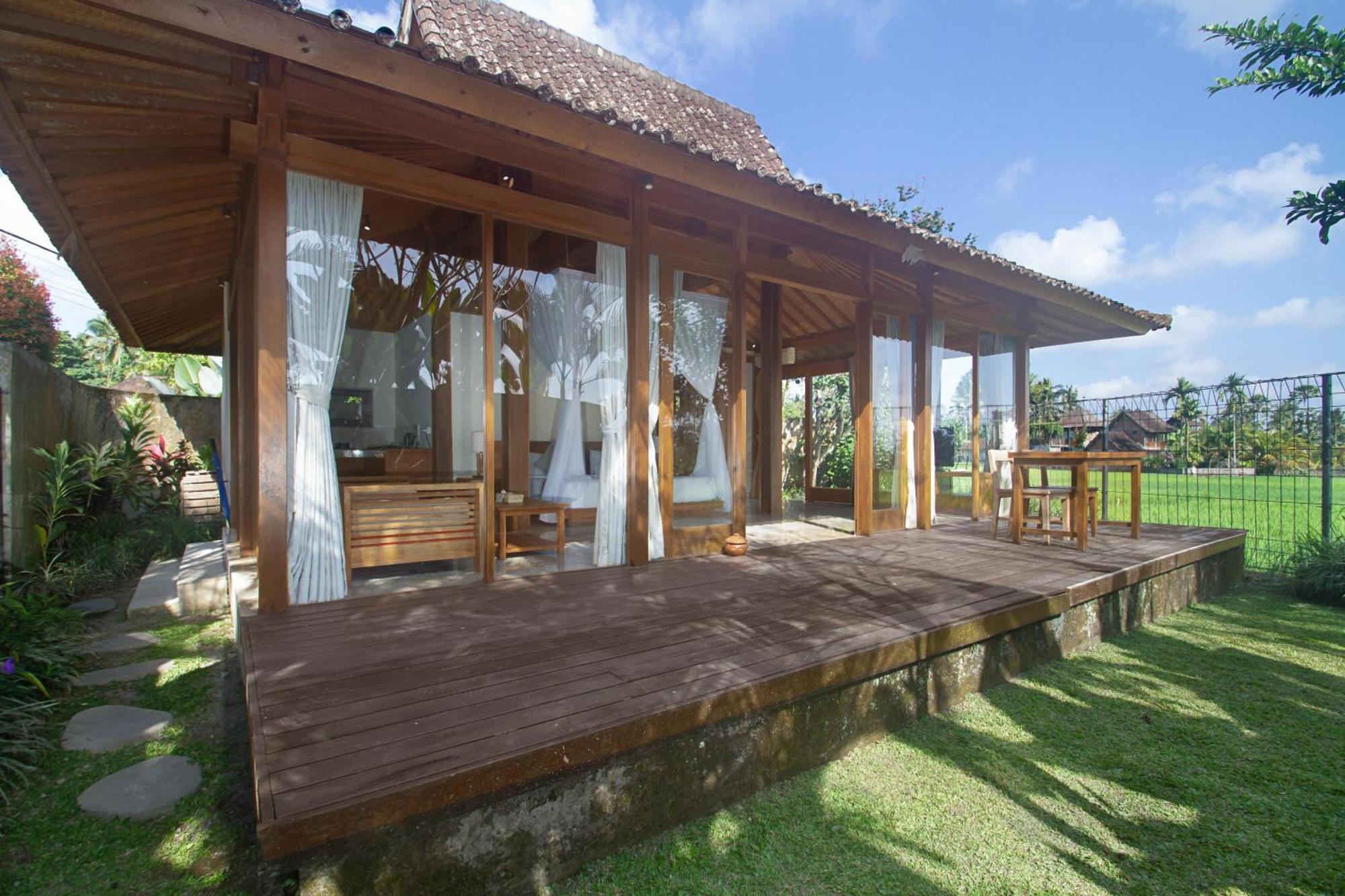 Kabinawa Ubud Villas By Pramana Villas 外观 照片