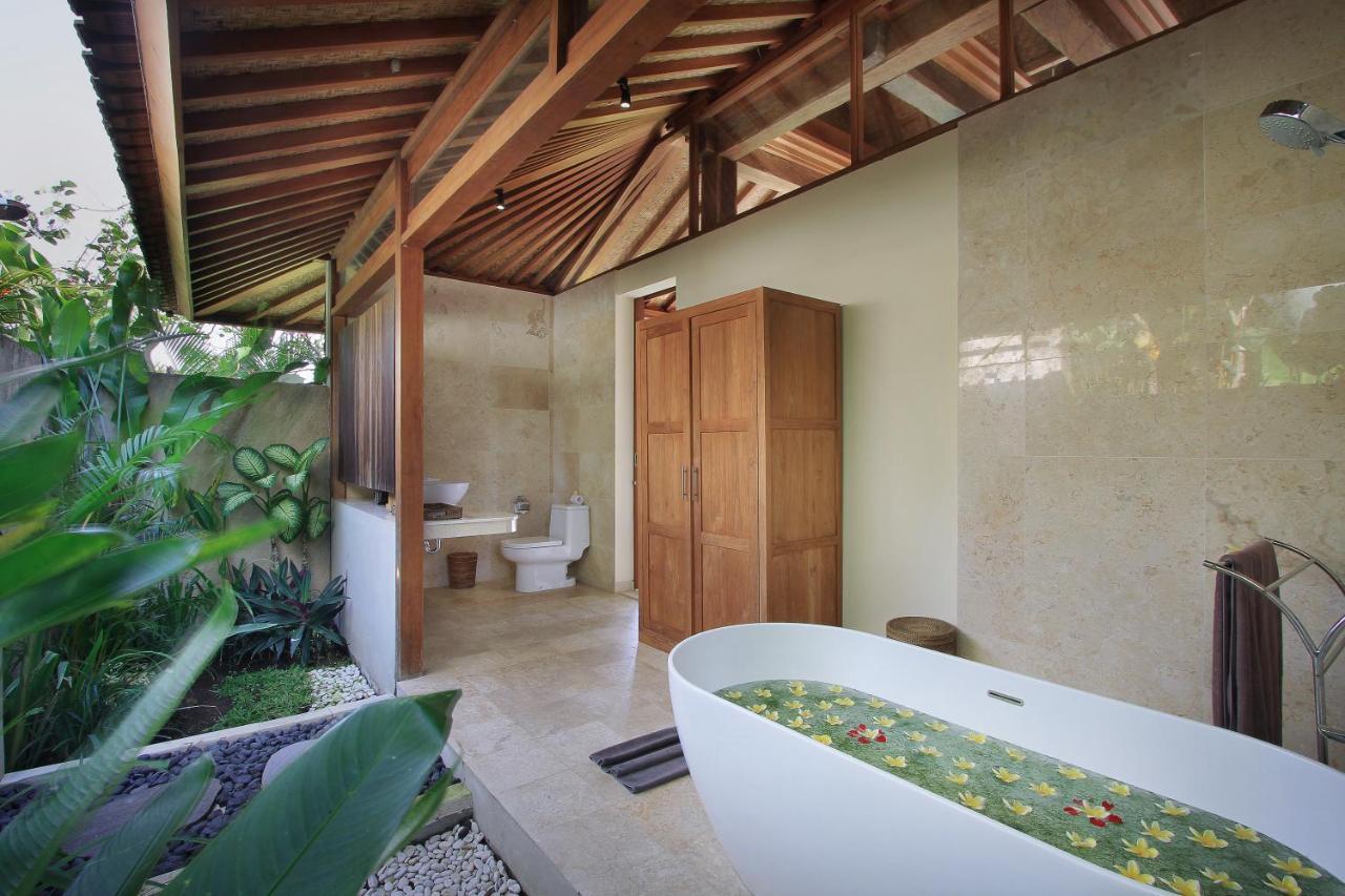 Kabinawa Ubud Villas By Pramana Villas 外观 照片