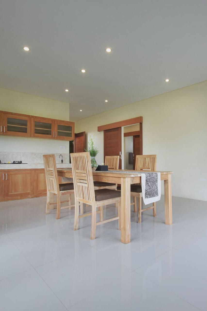 Kabinawa Ubud Villas By Pramana Villas 外观 照片