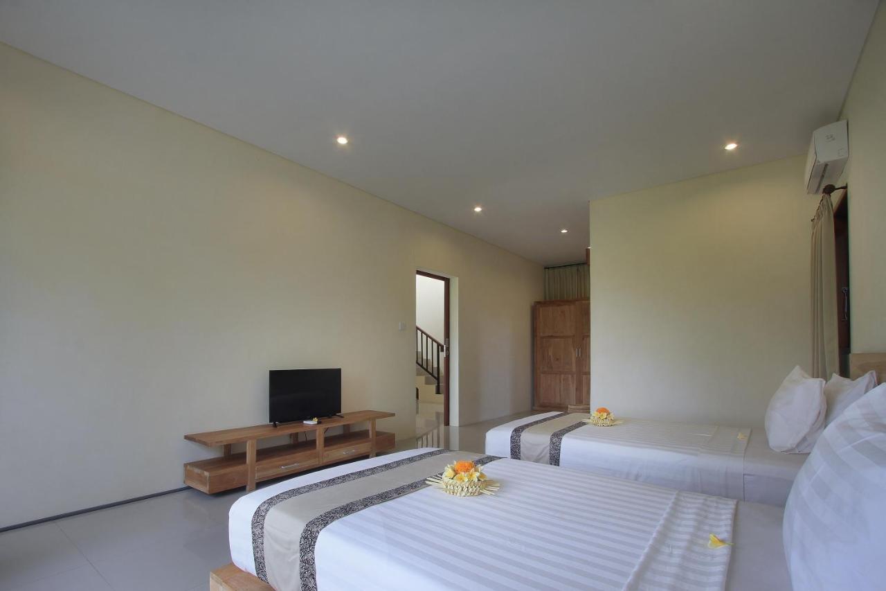 Kabinawa Ubud Villas By Pramana Villas 外观 照片
