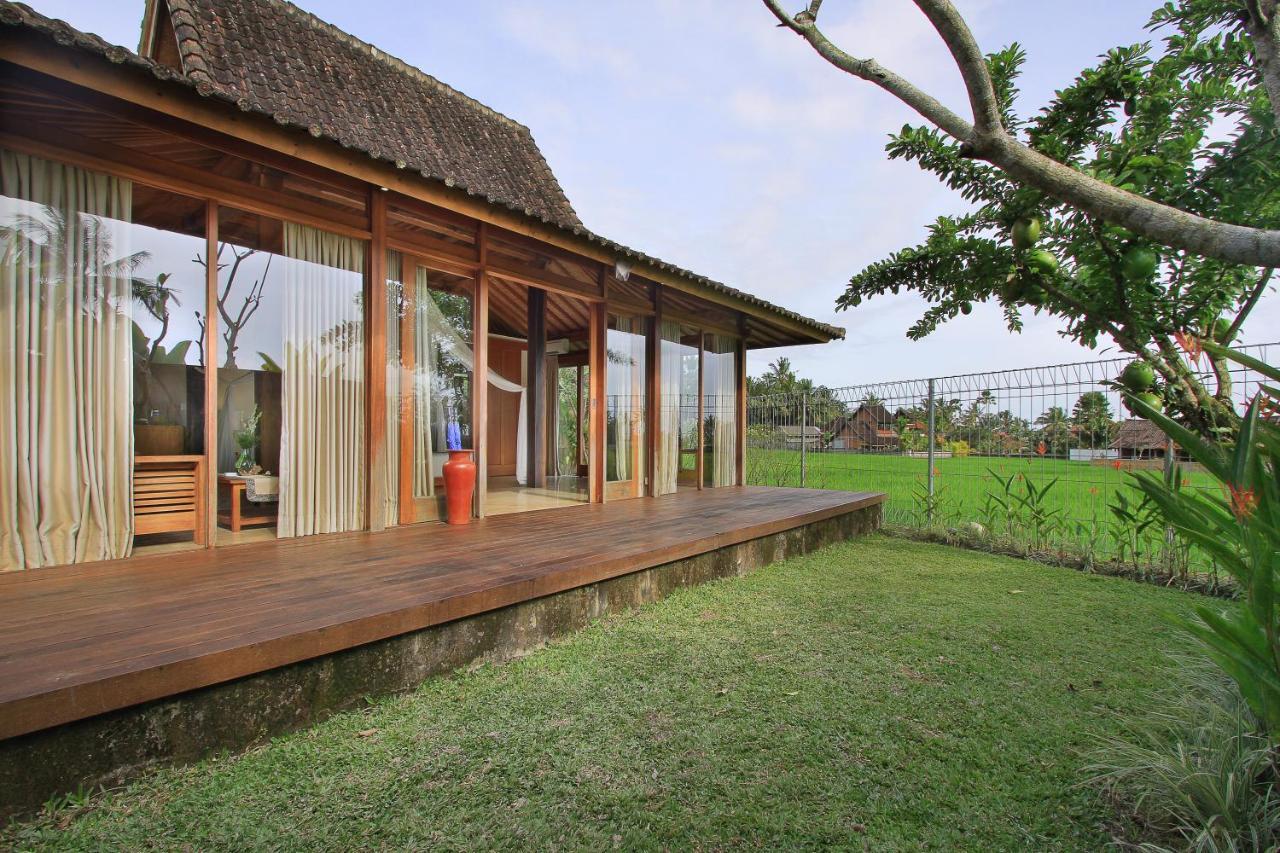 Kabinawa Ubud Villas By Pramana Villas 外观 照片
