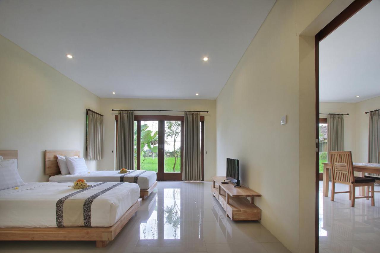 Kabinawa Ubud Villas By Pramana Villas 外观 照片