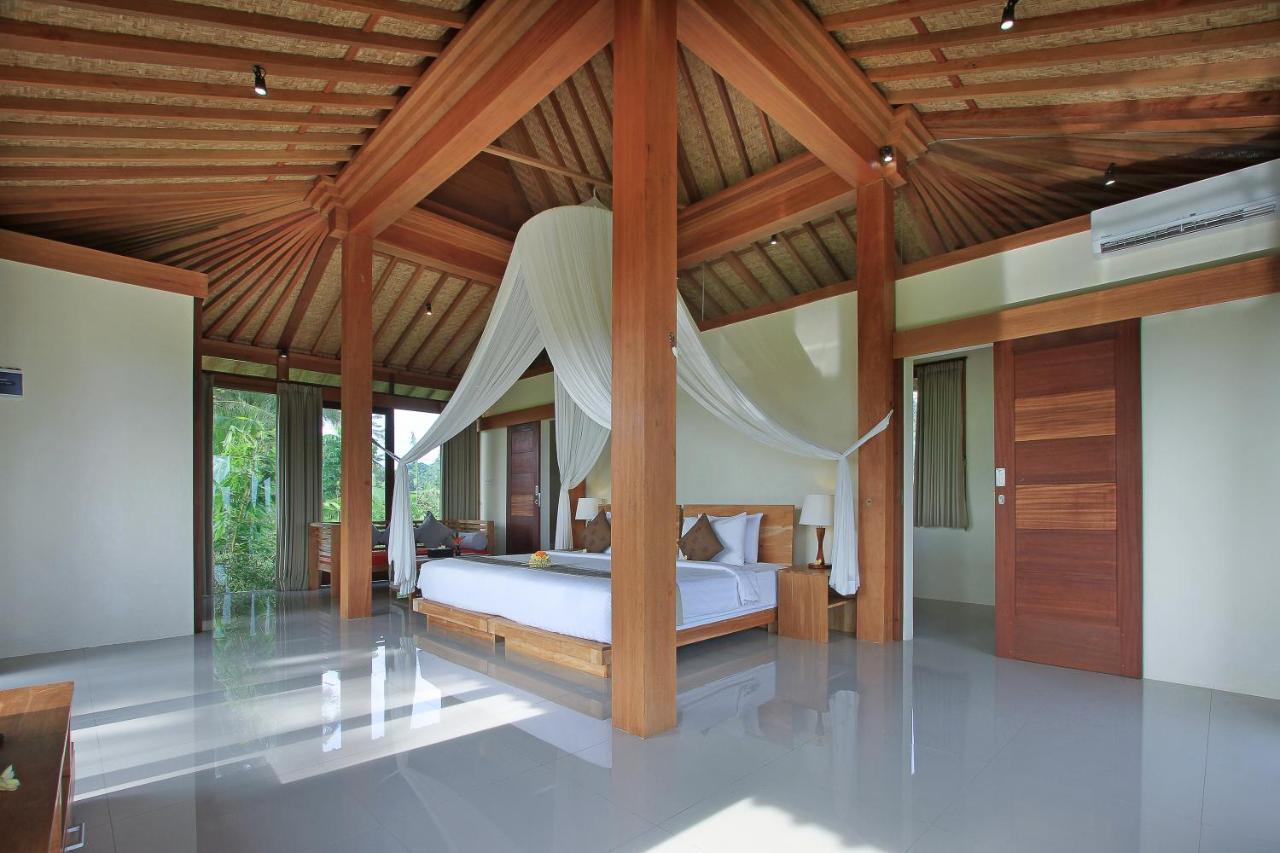 Kabinawa Ubud Villas By Pramana Villas 外观 照片