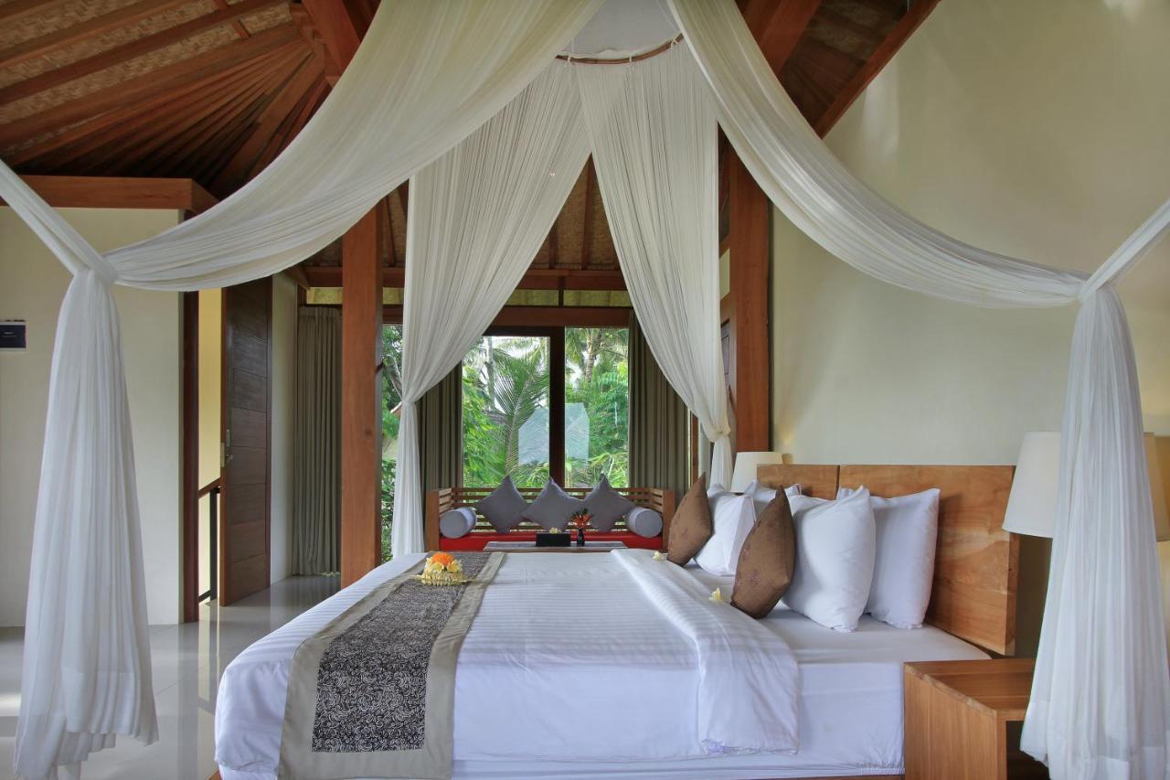 Kabinawa Ubud Villas By Pramana Villas 外观 照片