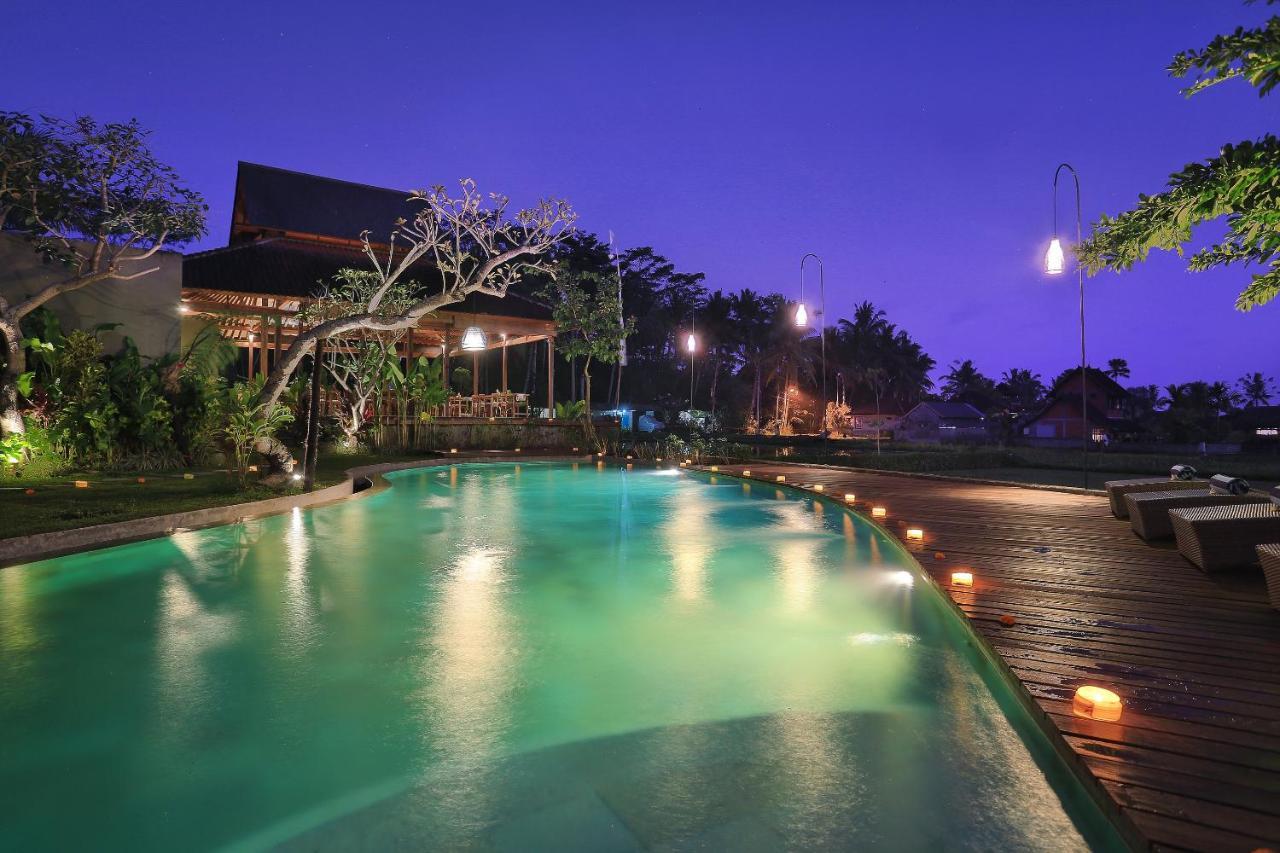 Kabinawa Ubud Villas By Pramana Villas 外观 照片