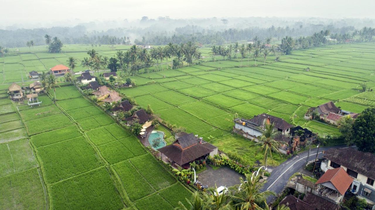 Kabinawa Ubud Villas By Pramana Villas 外观 照片