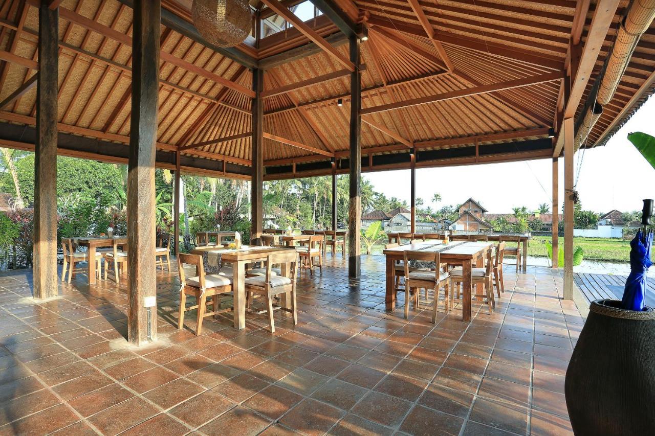 Kabinawa Ubud Villas By Pramana Villas 外观 照片