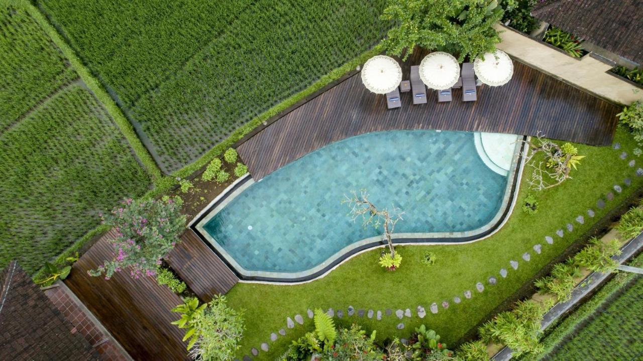 Kabinawa Ubud Villas By Pramana Villas 外观 照片