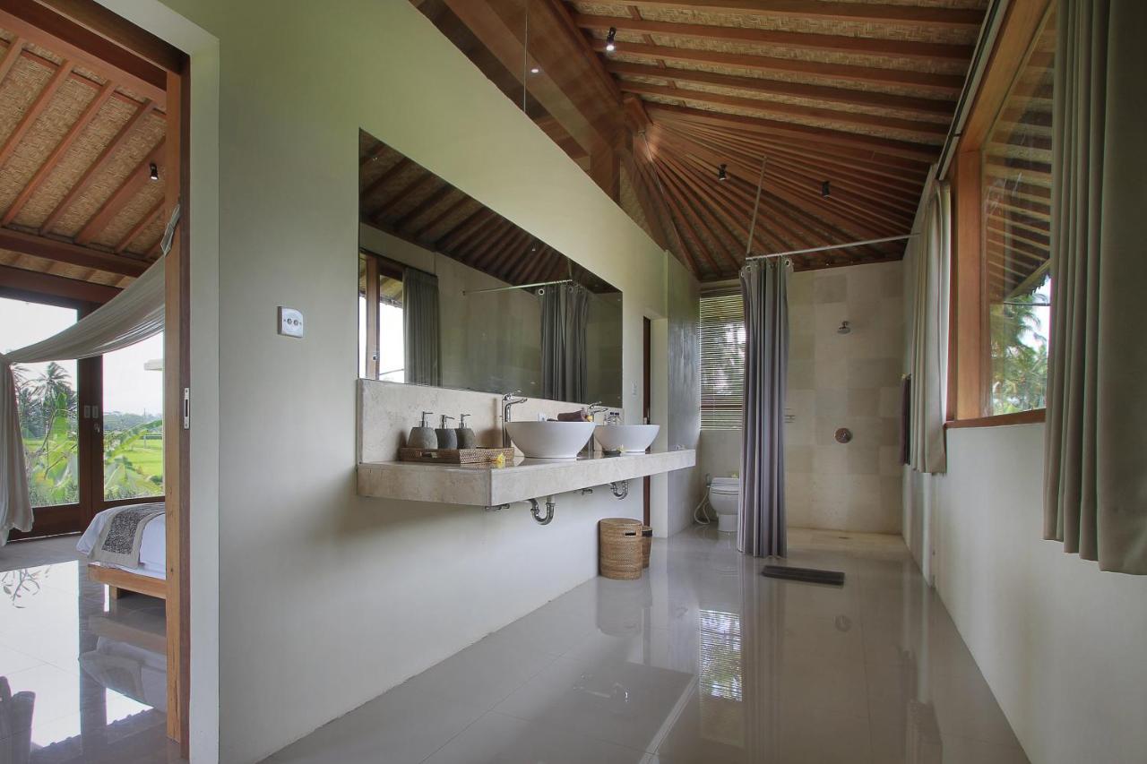 Kabinawa Ubud Villas By Pramana Villas 外观 照片