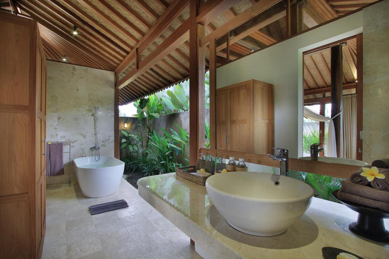 Kabinawa Ubud Villas By Pramana Villas 外观 照片