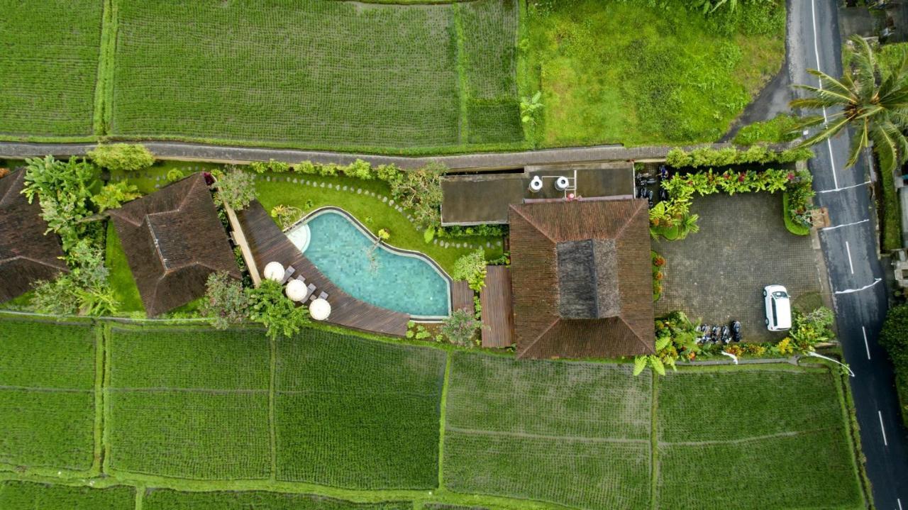 Kabinawa Ubud Villas By Pramana Villas 外观 照片